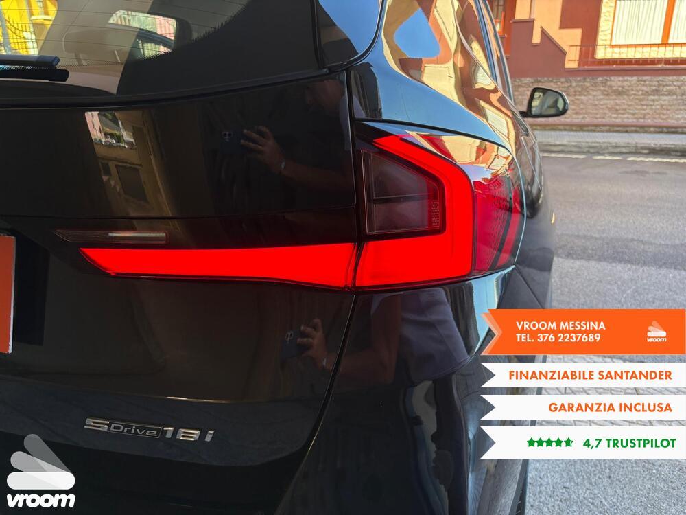 BMW X1 (U11) X1 sDrive 18i