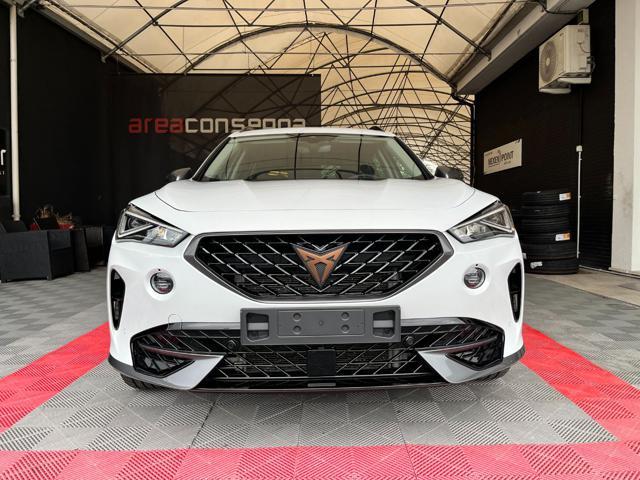 CUPRA Formentor 1.5 TSI DSG * GARANZIA CASA MADRE 4 ANNI *