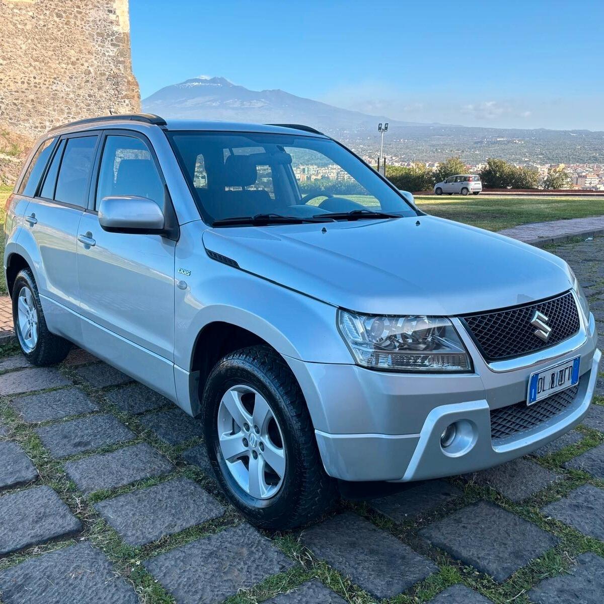 Suzuki Grand Vitara 1.9 DDiS DDIS Comfort