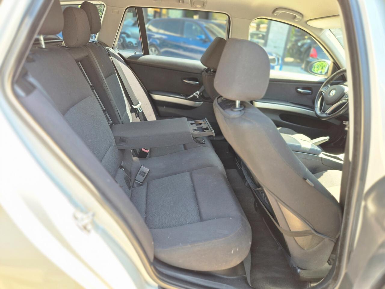 Bmw 320d ,163 CV /2007
