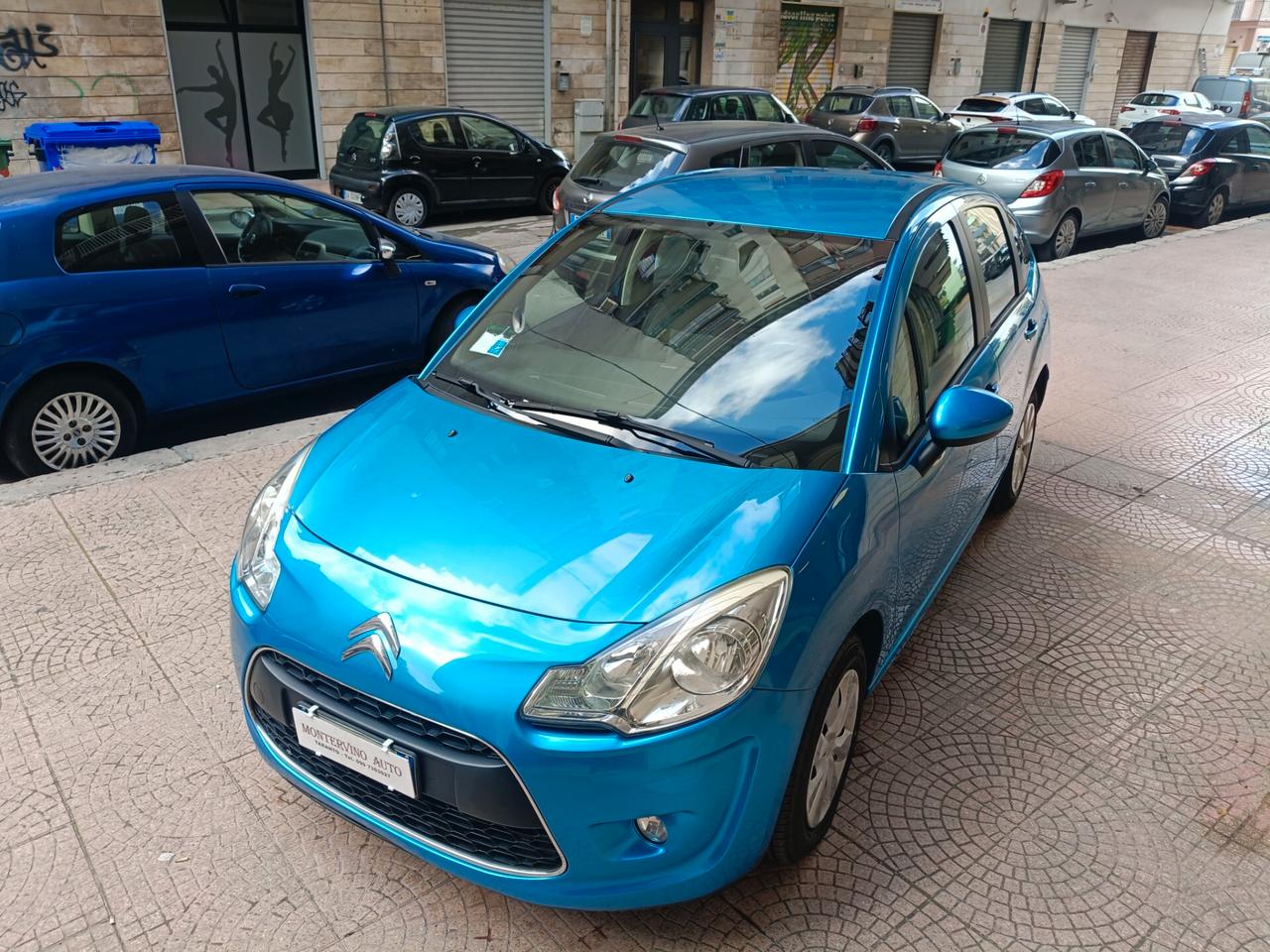 CITROEN C3 1.1 5 PORTE-NEOPATENTATI-Euro 5290-