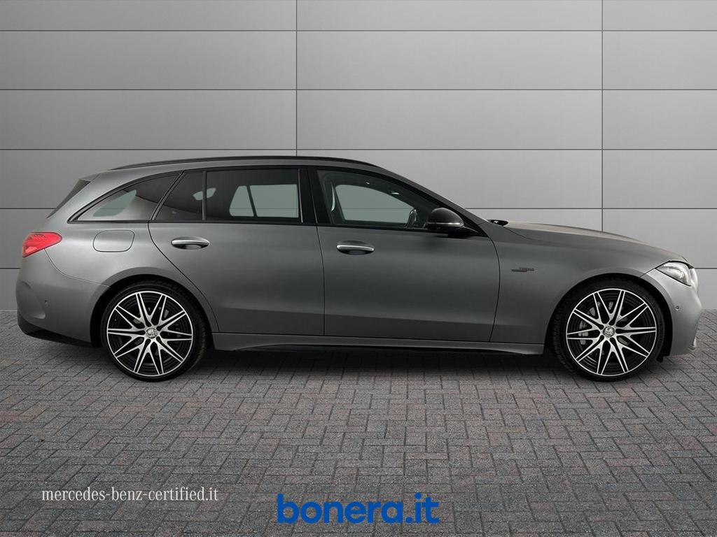 Mercedes Classe C 43 AMG 43 Mild hybrid AMG Premium Pro 4Matic 9G-Tronic