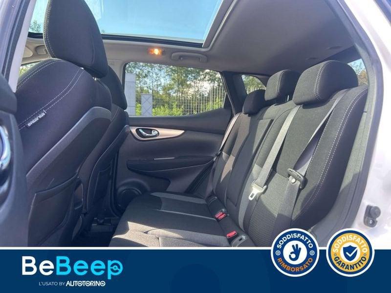 Nissan Qashqai 1.6 DCI N-CONNECTA 2WD 130CV XTRONIC