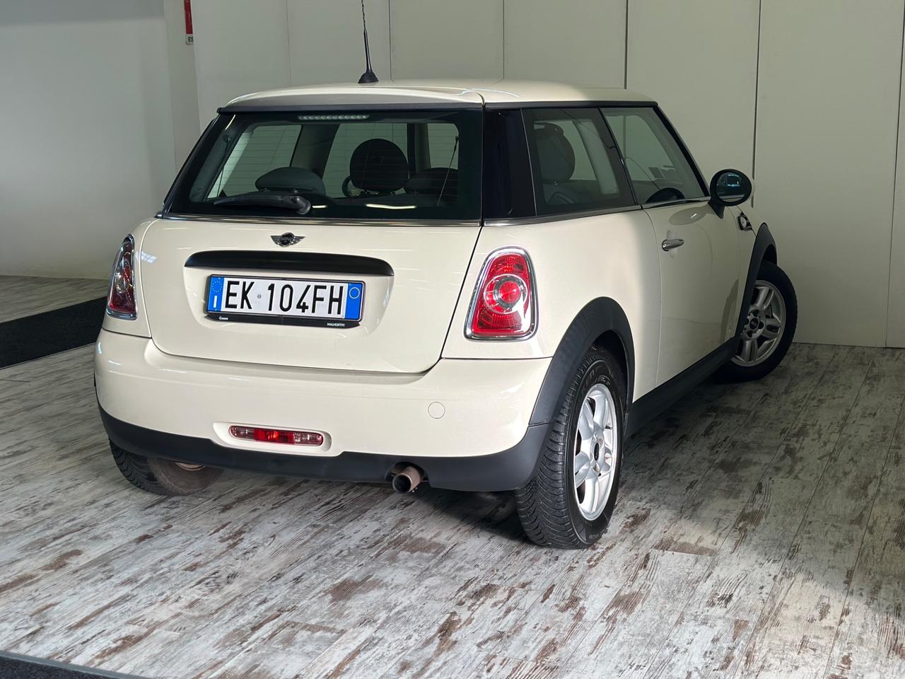 Mini 1.6 Benzina 16V One Ok Neopatentati