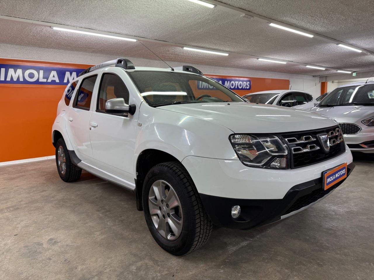 Dacia Duster 1.5 dCi 110CV 4x2 Prestige