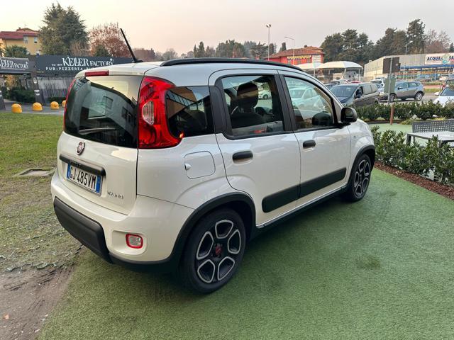 FIAT Panda 1.0 Hybrid City Life 70CV 63000KM OK NEOPATENTATI