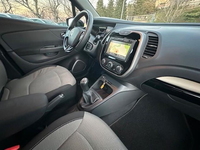 Renault Captur 1.5 dCi 90 CV S&S Energy R-Link