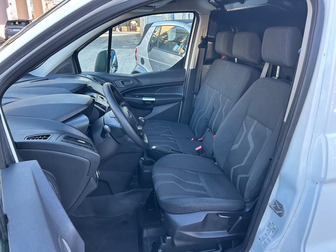 Ford Transit Connect 3 posti 1.6 tdci 115 cv 2016