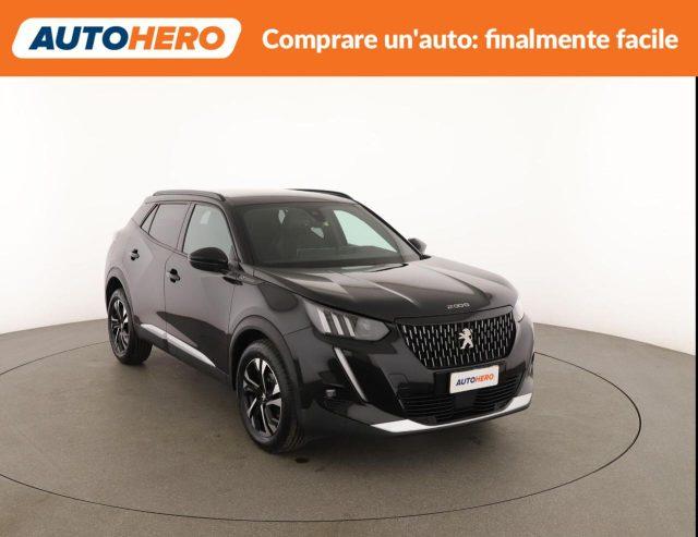 PEUGEOT 2008 PureTech 130 S&S EAT8 GT