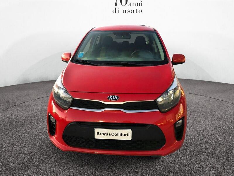 Kia Picanto III 2017 5 Porte 1.0 MPi City