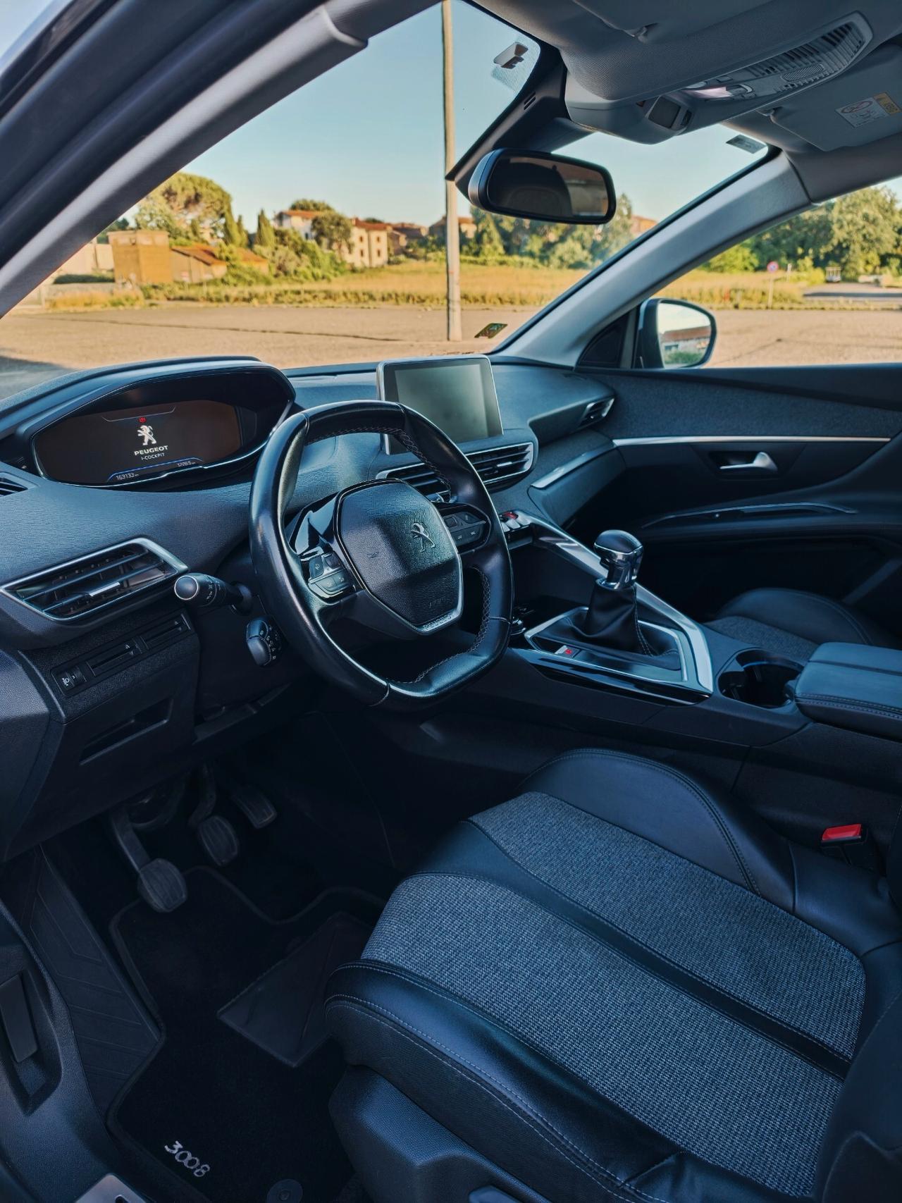 Peugeot 3008 PureTech Turbo 130 S&S Allure