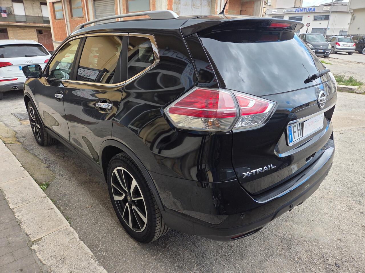 NISSAN X-TRAIL 1.6 130 CV TEKNA TELEC KM CERTIF