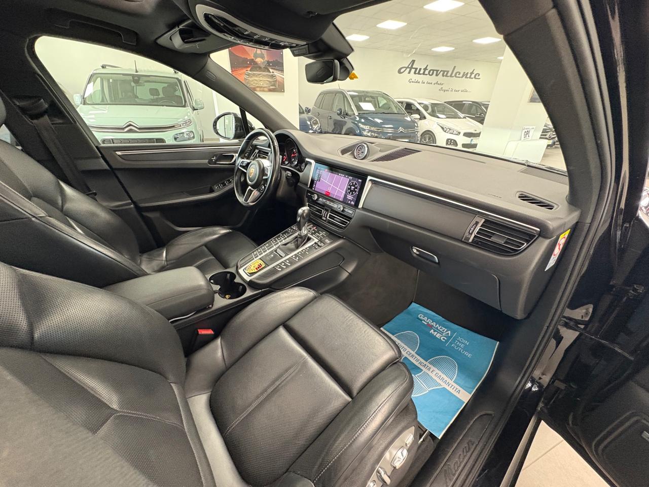 Porsche Macan 2.0 245cv 2020 km 151000 Tetto