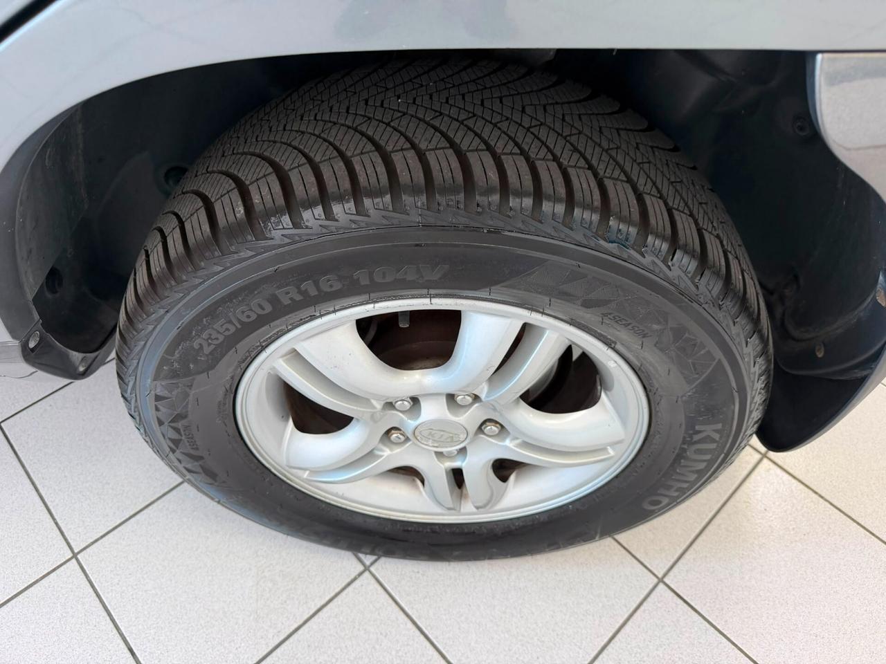 Kia Sportage 2.0 CRDI 4X4 OK NEOPATENTATI