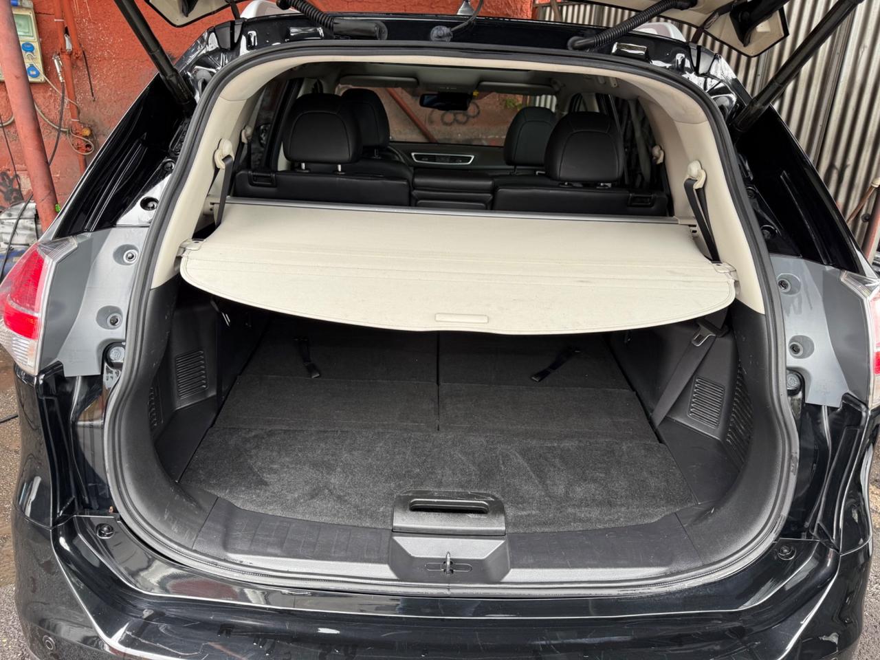 X-Trail 1.6 dCi 2WD Tekna-7 posti-rate