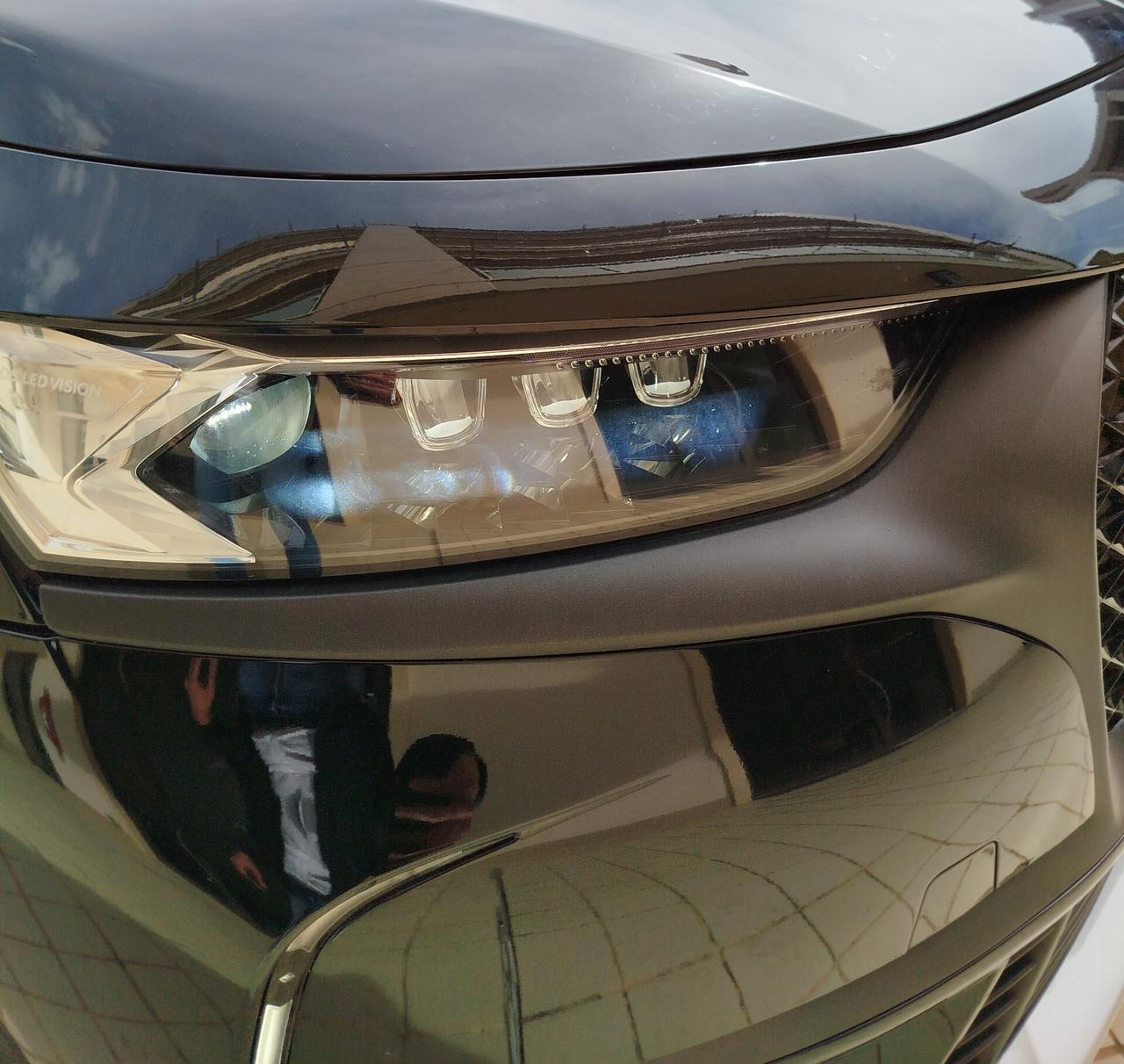 Ds DS 7 DS 7 Crossback BlueHDi 180 aut. Performance Line