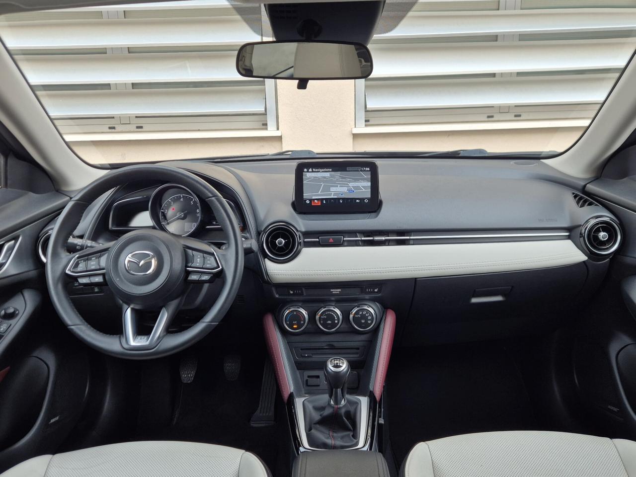 Mazda CX-3 1.5L Skyactiv-D Exceed
