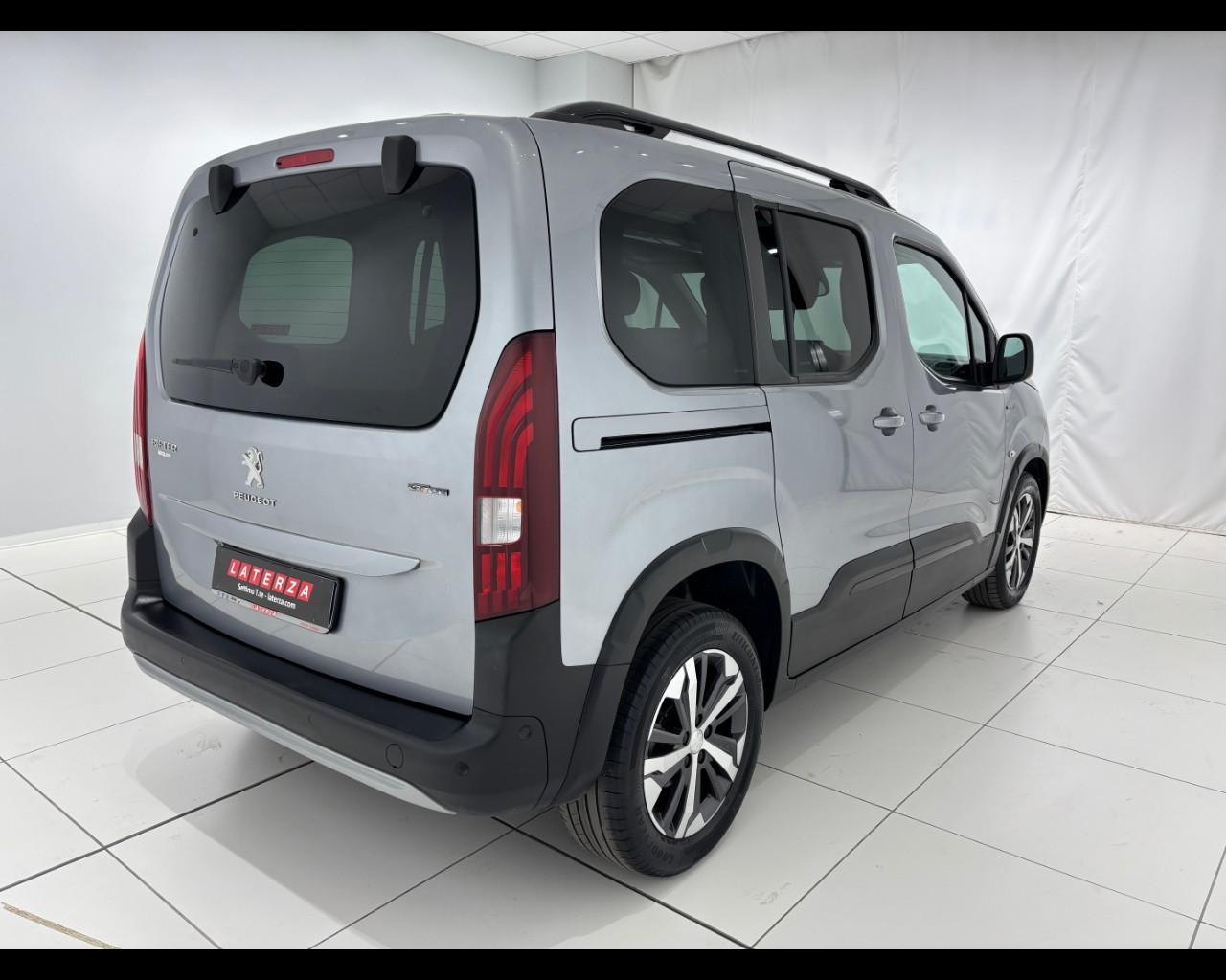 PEUGEOT Rifter 1.5 bluehdi GT Line s&s 130cv eat8