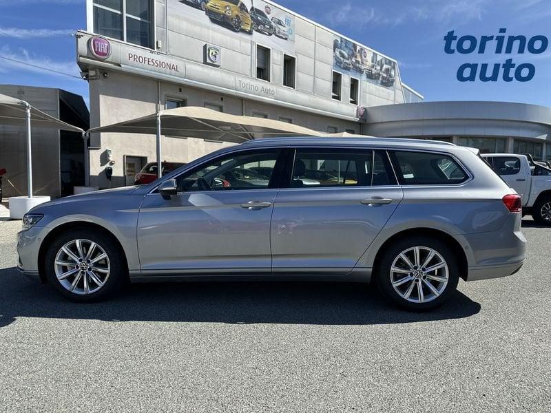 Volkswagen Passat Passat Variant 2.0 TDI SCR EVO DSG Business