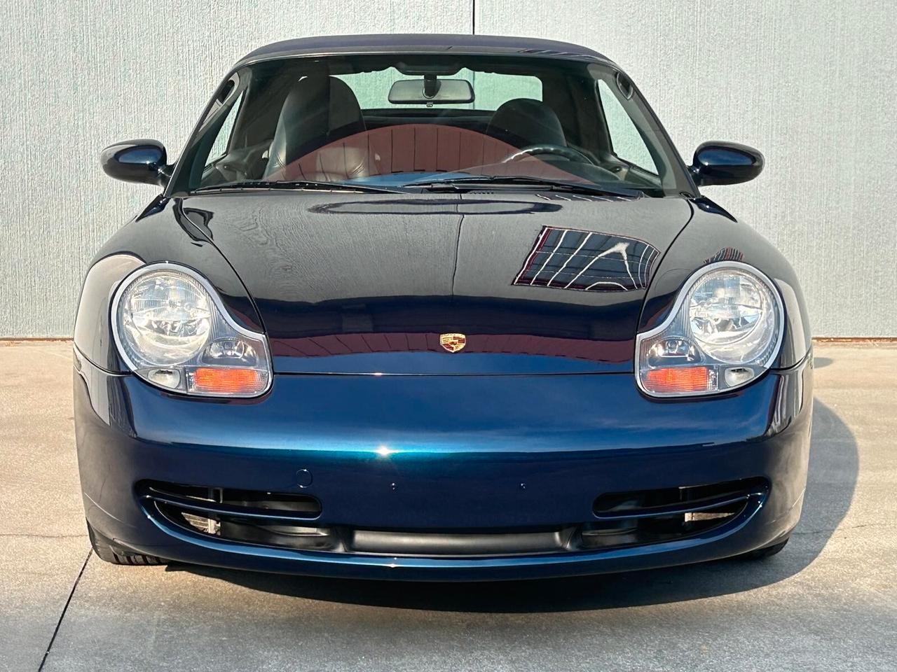 Porsche 911 Carrera Cabriolet