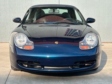 Porsche 911 Carrera Cabriolet