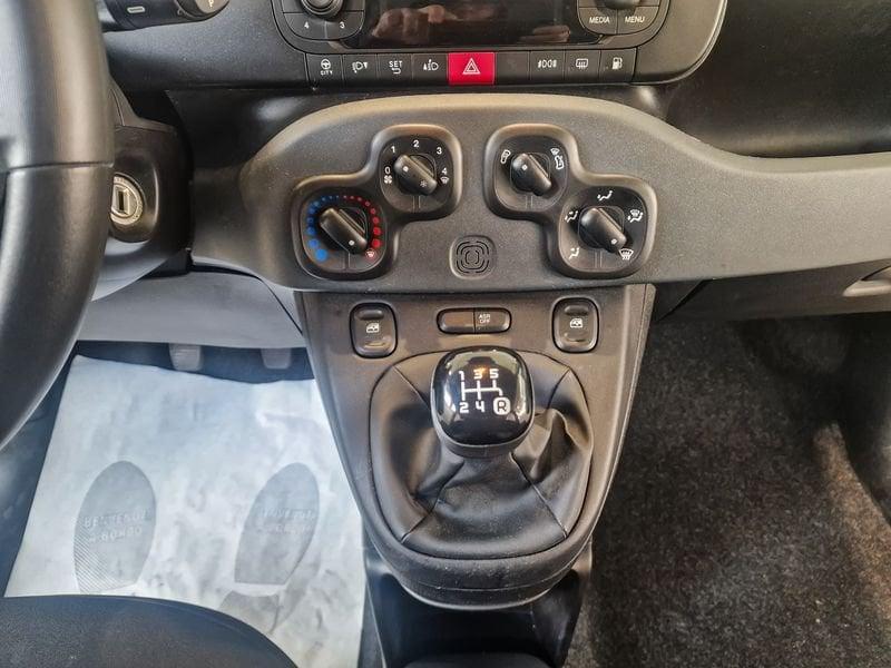 FIAT Panda 0.9 t.air t. natural power Easy 70cv