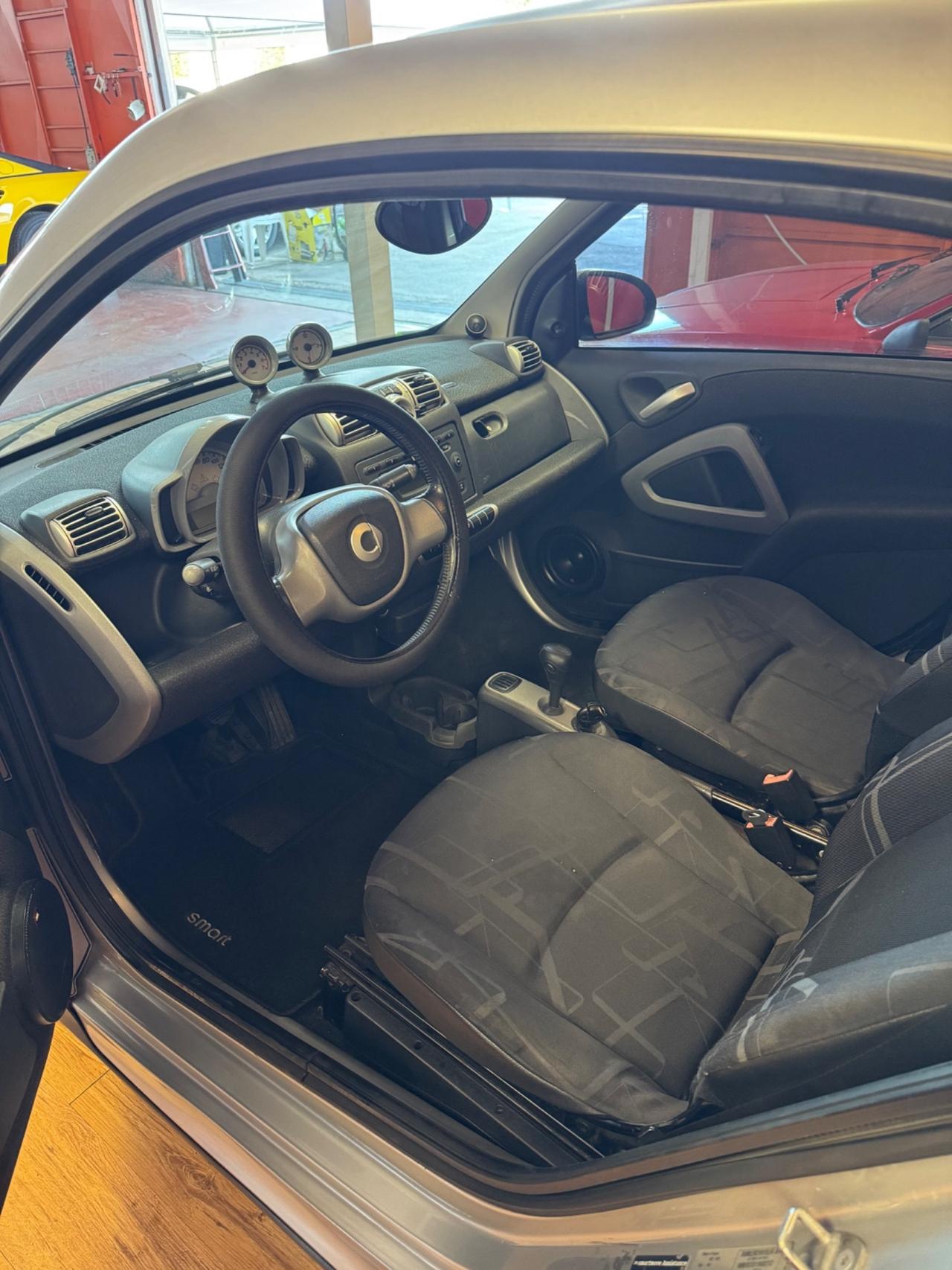 Smart ForTwo 1000 coupé passion