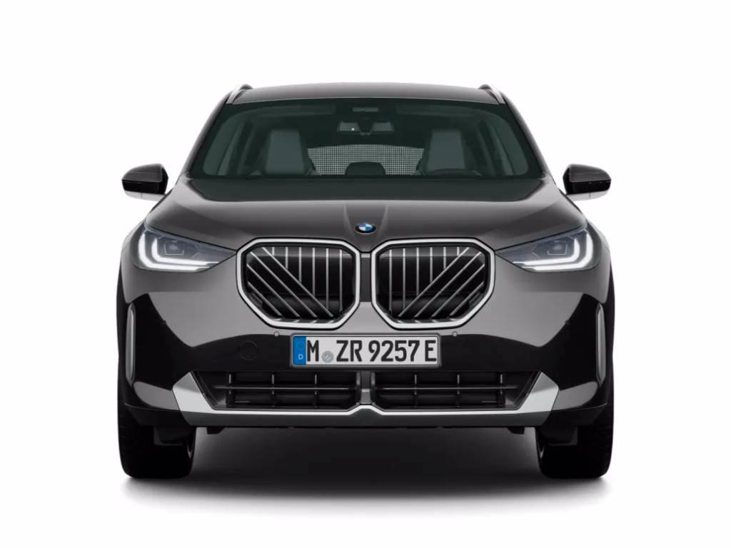 BMW X3 sdrive18d mhev 48V auto del 2023