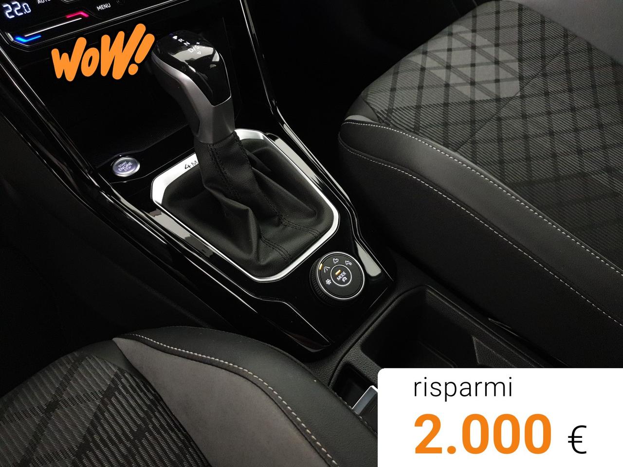 Volkswagen T-Roc 2.0 tdi r-line 4motion 150cv dsg