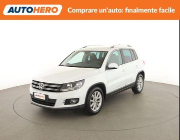 VOLKSWAGEN Tiguan 2.0 TDI 150 CV Sport & Style BlueMotion Technology