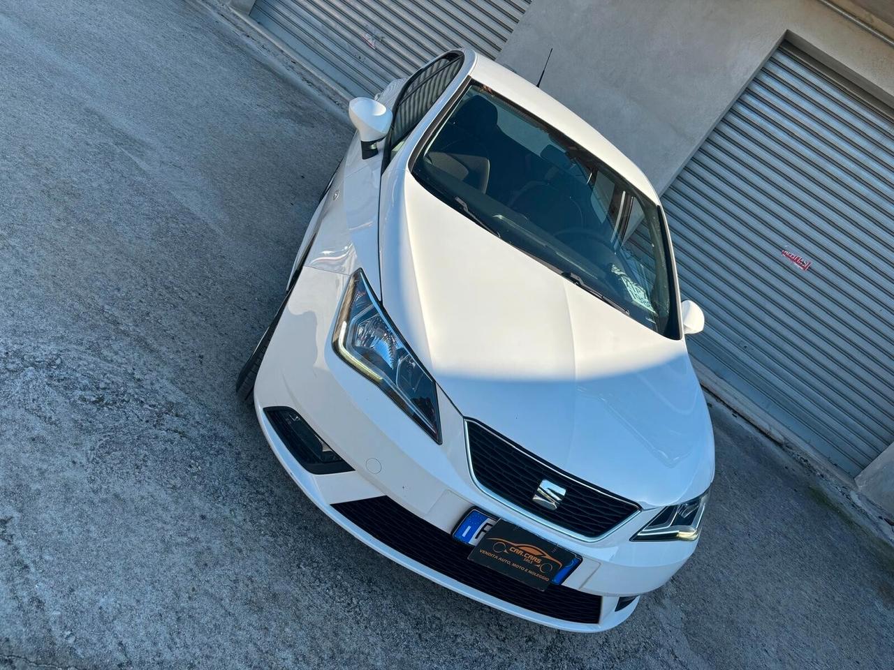 Seat Ibiza 1.4 TDI 75 CV CR 5p. Connect