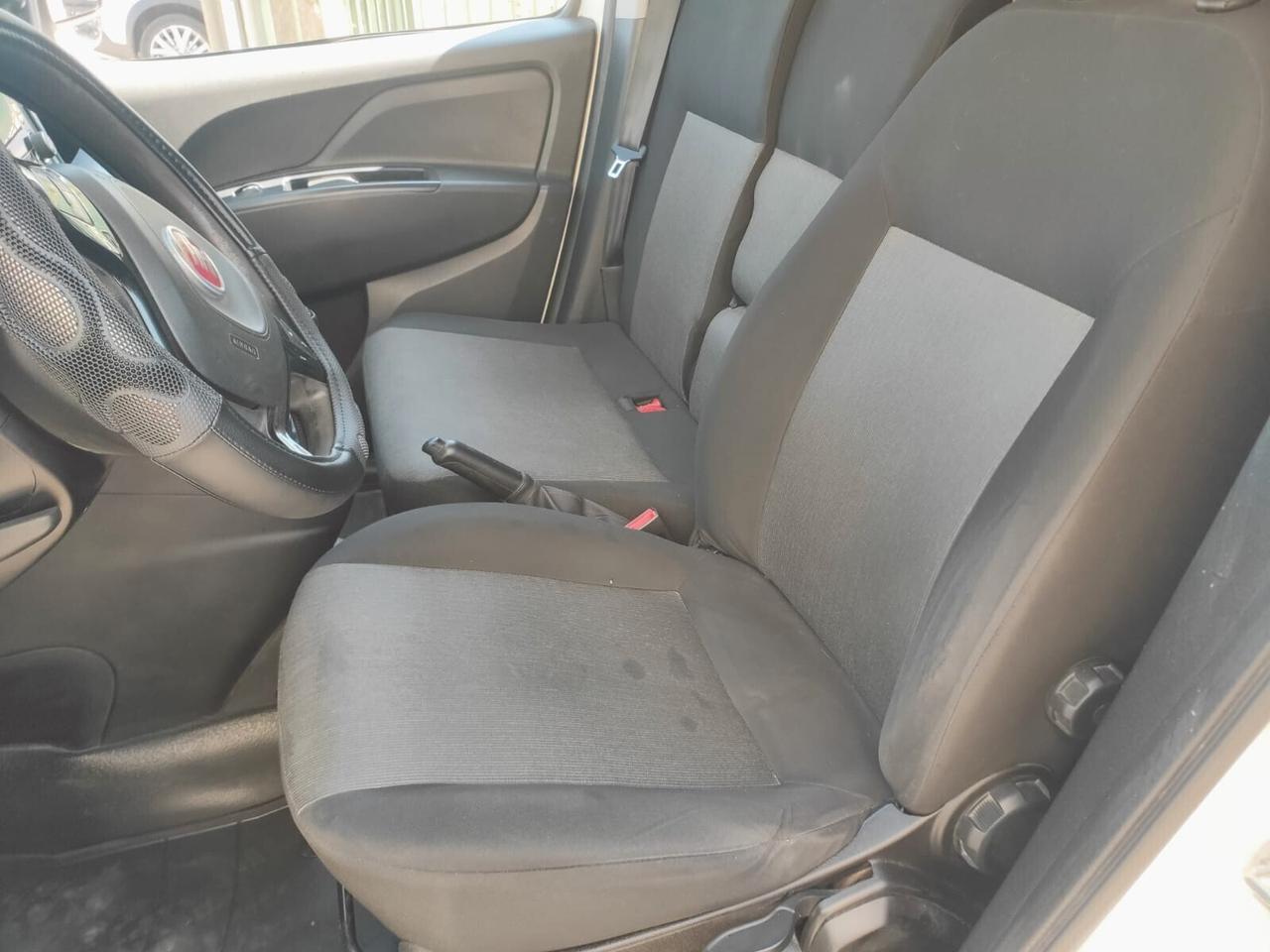 Fiat Doblo Doblò 1.6 MJT 105CV PL 2016