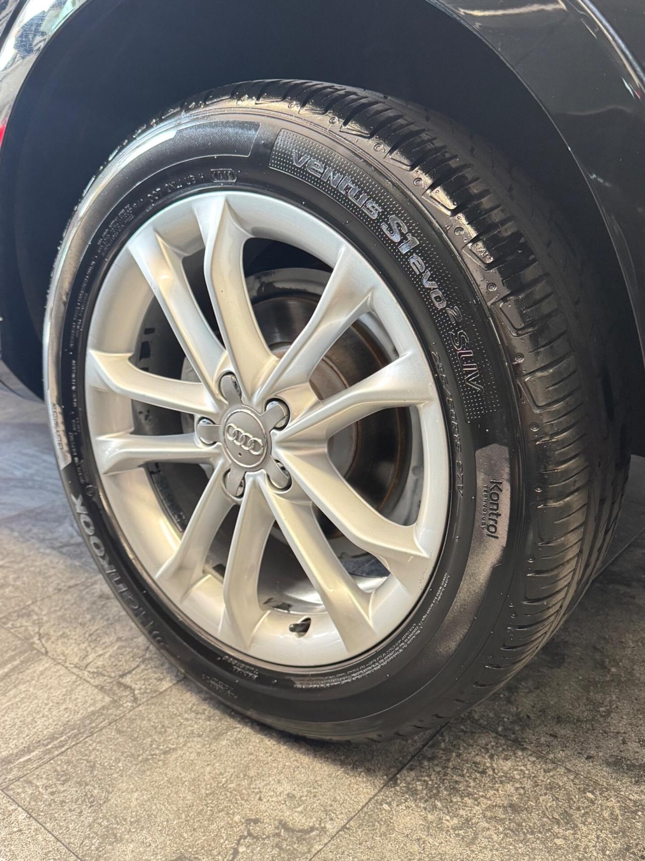 Audi Q3 2.0 TDI 140 Cv quattro S Line Edition