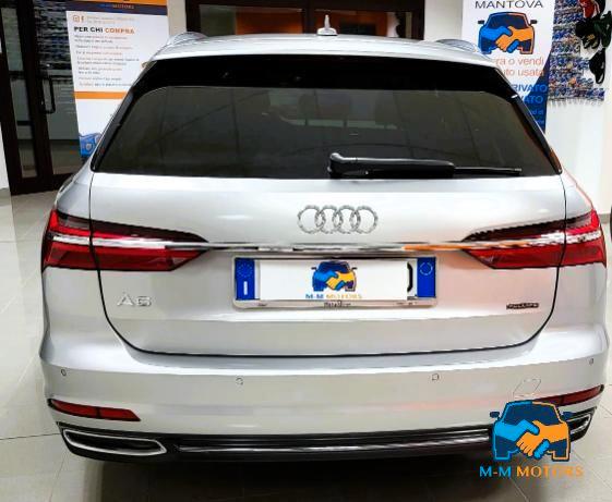 Audi A6 Avant 40 2.0 tdi mhev Business Plus quattro s-tronic