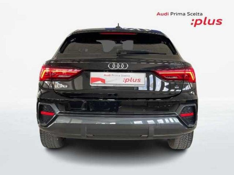Audi Q3 I 2019 Sportback 35 1.5 tfsi mhev Business Plus s-tronic