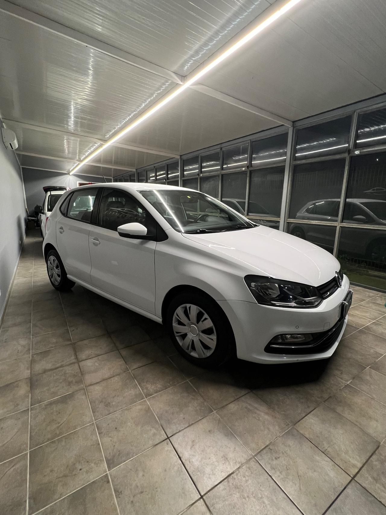 Volkswagen Polo 1.4 TDI 90 CV 5p. Comfortline BlueMotion Technology