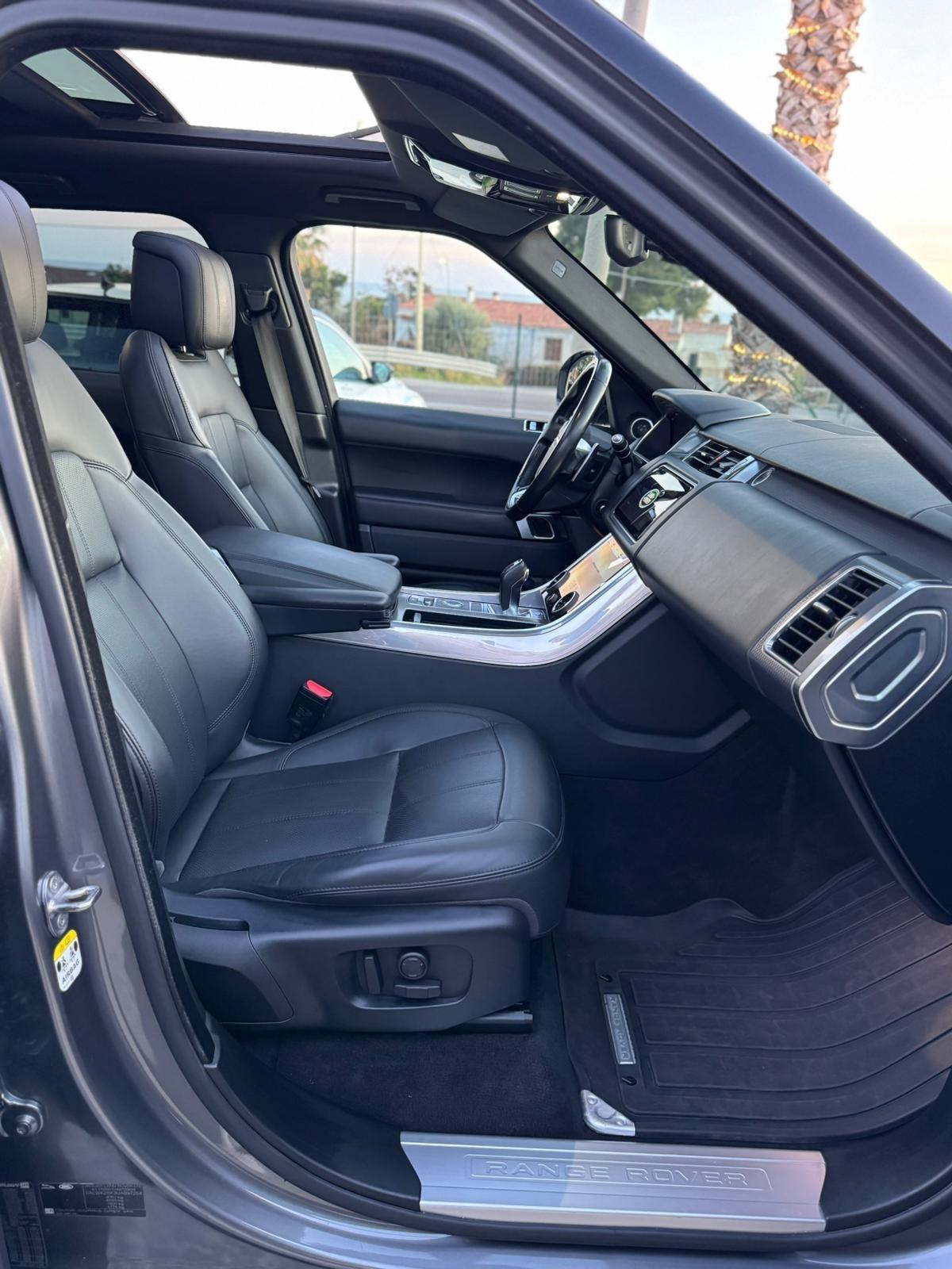 Land Rover Range Sport 3.0 SDV6 HSE Dynamic