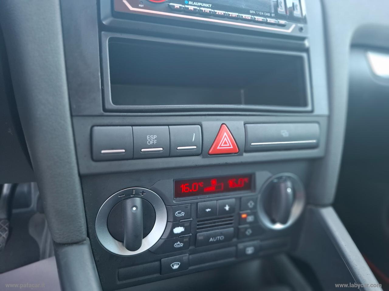 AUDI A3 1.9 TDI Attraction