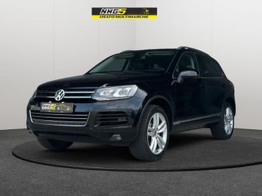 Volkswagen Touareg Touareg 3.0 TDI 245 CV tip. BlueMotion Tech. T.T Executive