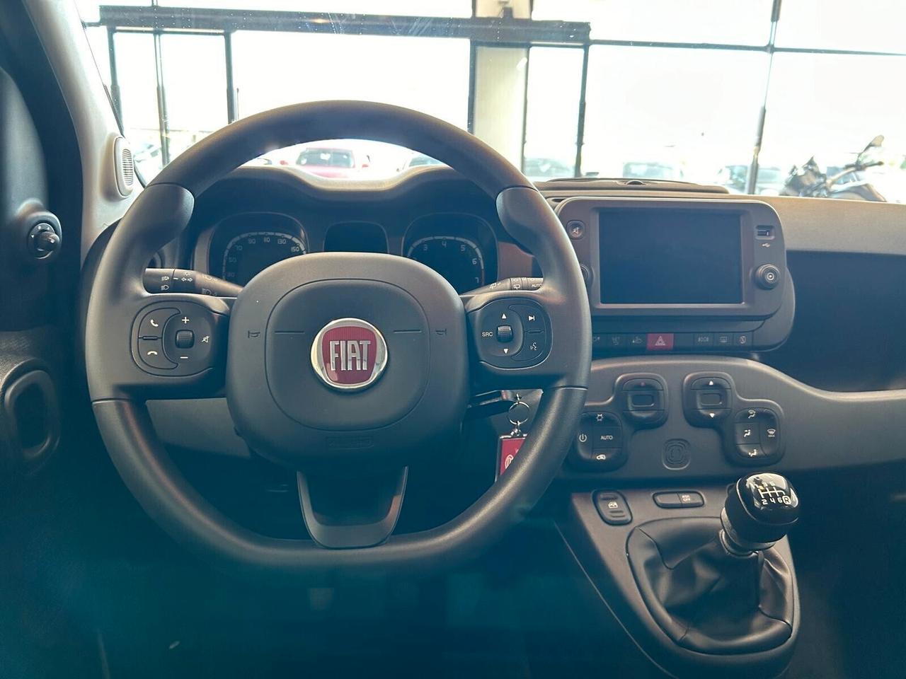 Fiat Panda CROSS 1.0 FireFly Hybrid 6mt SPOTICAR