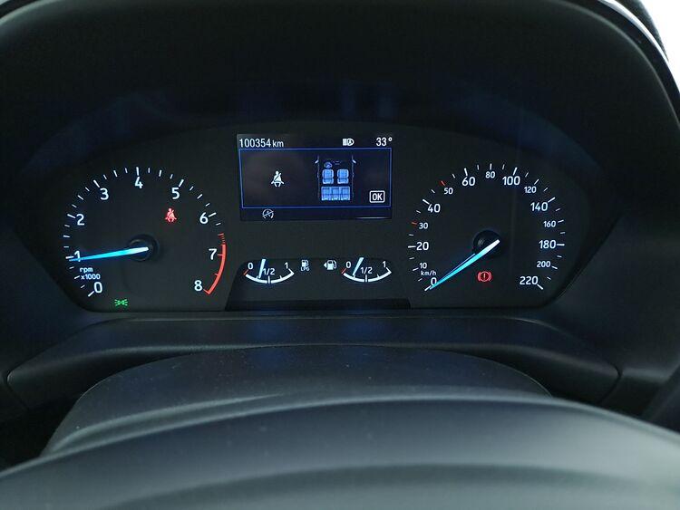 Ford Fiesta Titanium BR378060 1.1 GPL 75CV