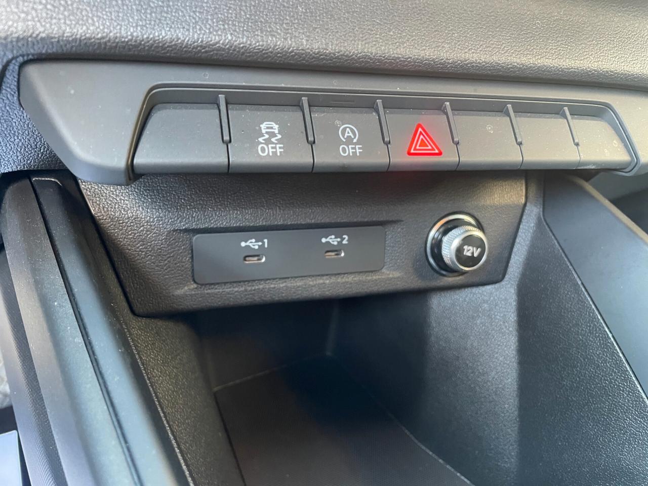 Audi A1 UNICO PROPRIETARIO - NEOPATENTATI