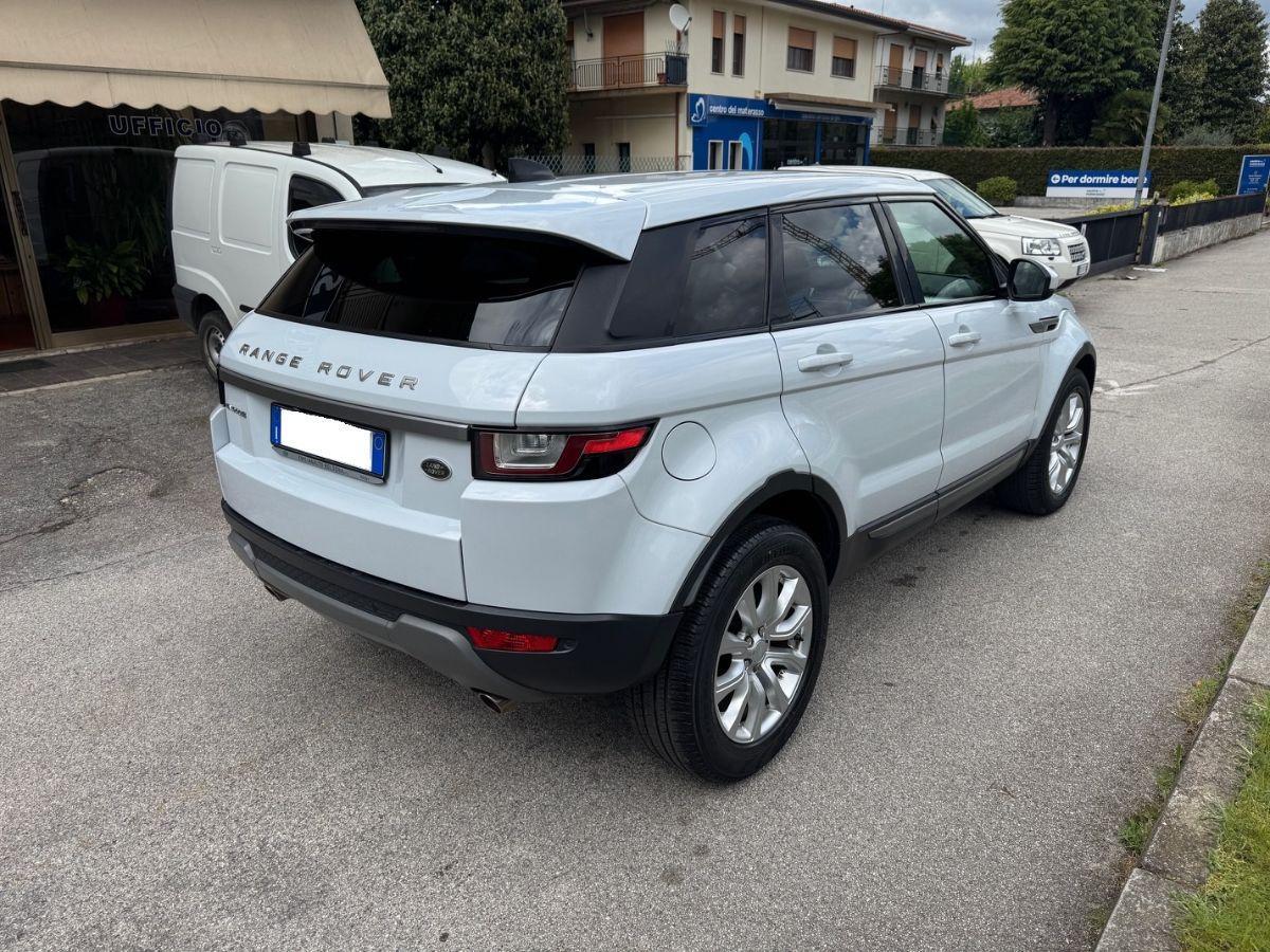 LAND ROVER - Range Rover Evoque - RR Evoque 2.0 TD4 150 CV 5p. SE Dynamic #TAG.CERT.