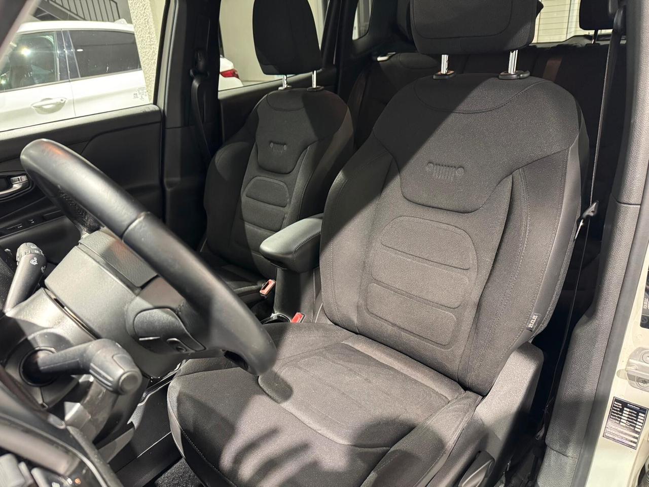 Jeep Renegade 1.6 Mjt DDCT 120 CV Limited