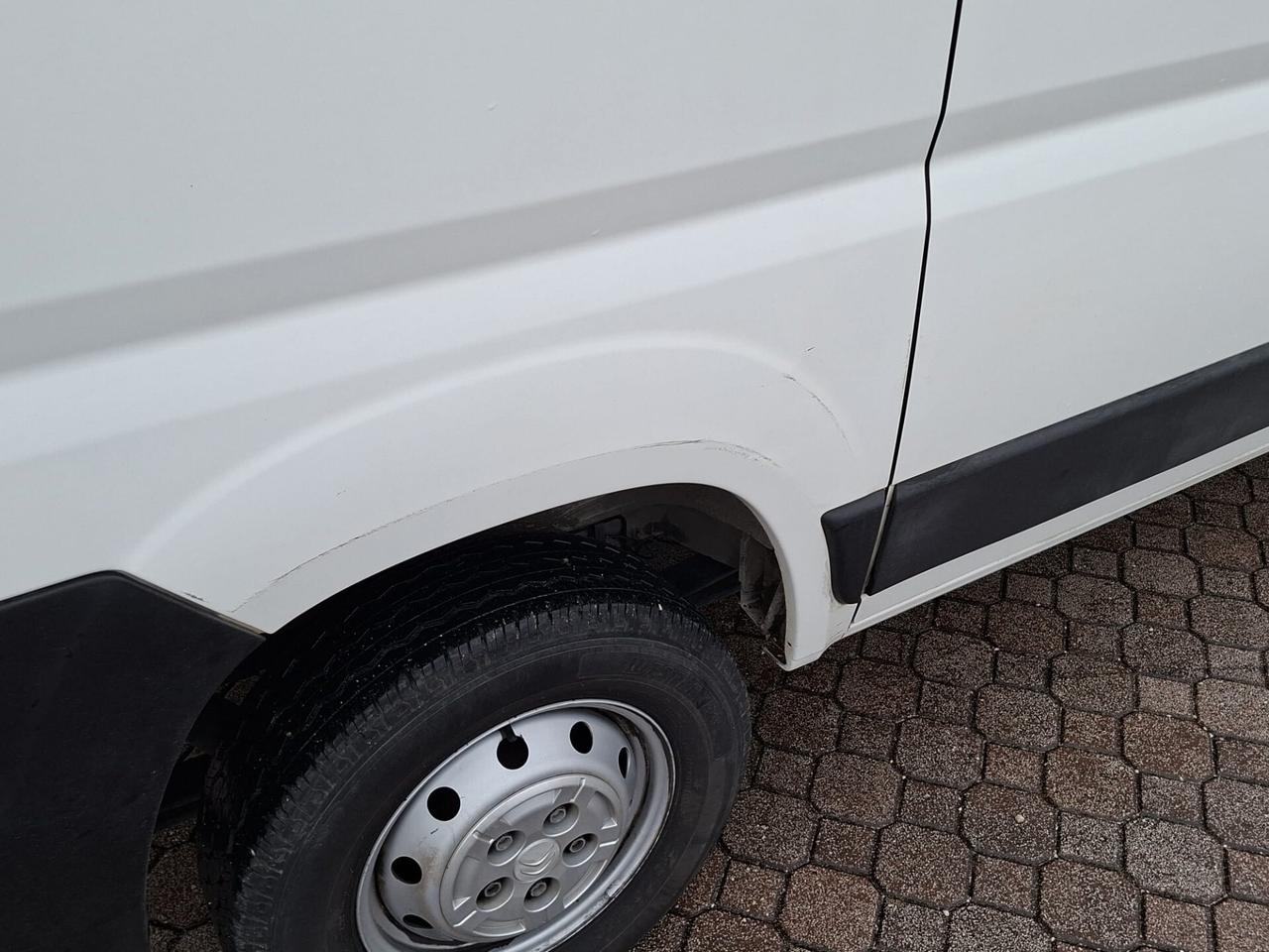 Citroen Jumper 30 2.2 BlueHDi L1H1 Furgone INCIDENTATO