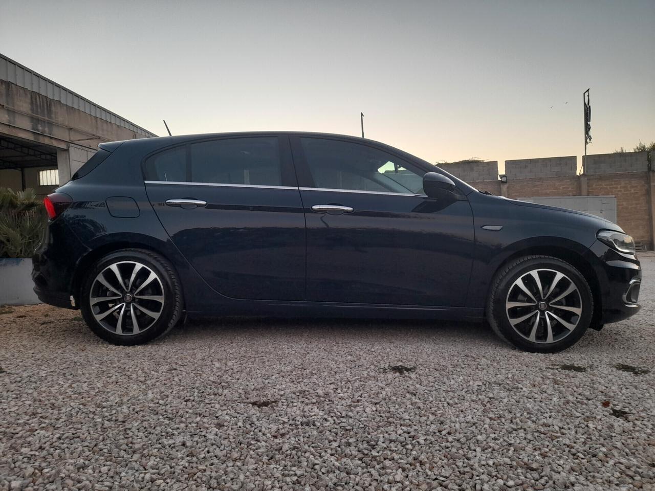 Fiat Tipo 1.6 Mjt 120cv Lounge anno 2020