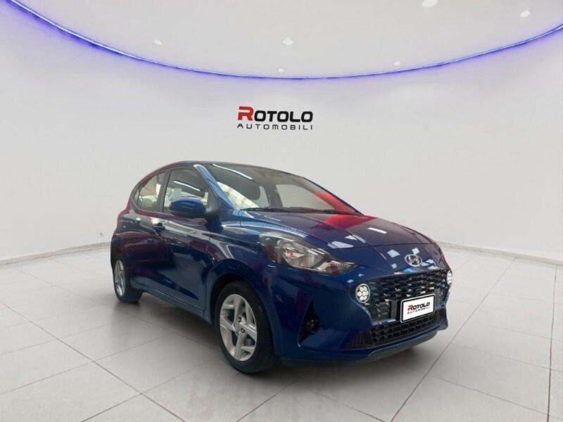 HYUNDAI i10 3ª serie i10 1.0 MPI Tech