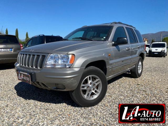 JEEP - Grand Cherokee - TD Laredo