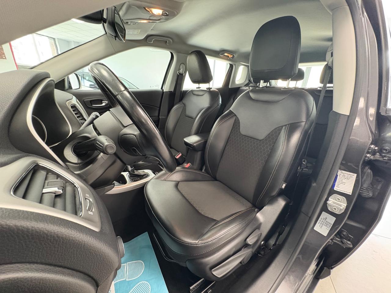 Jeep Compass 2.0 Multijet 140cv 4x4 2020 km112000