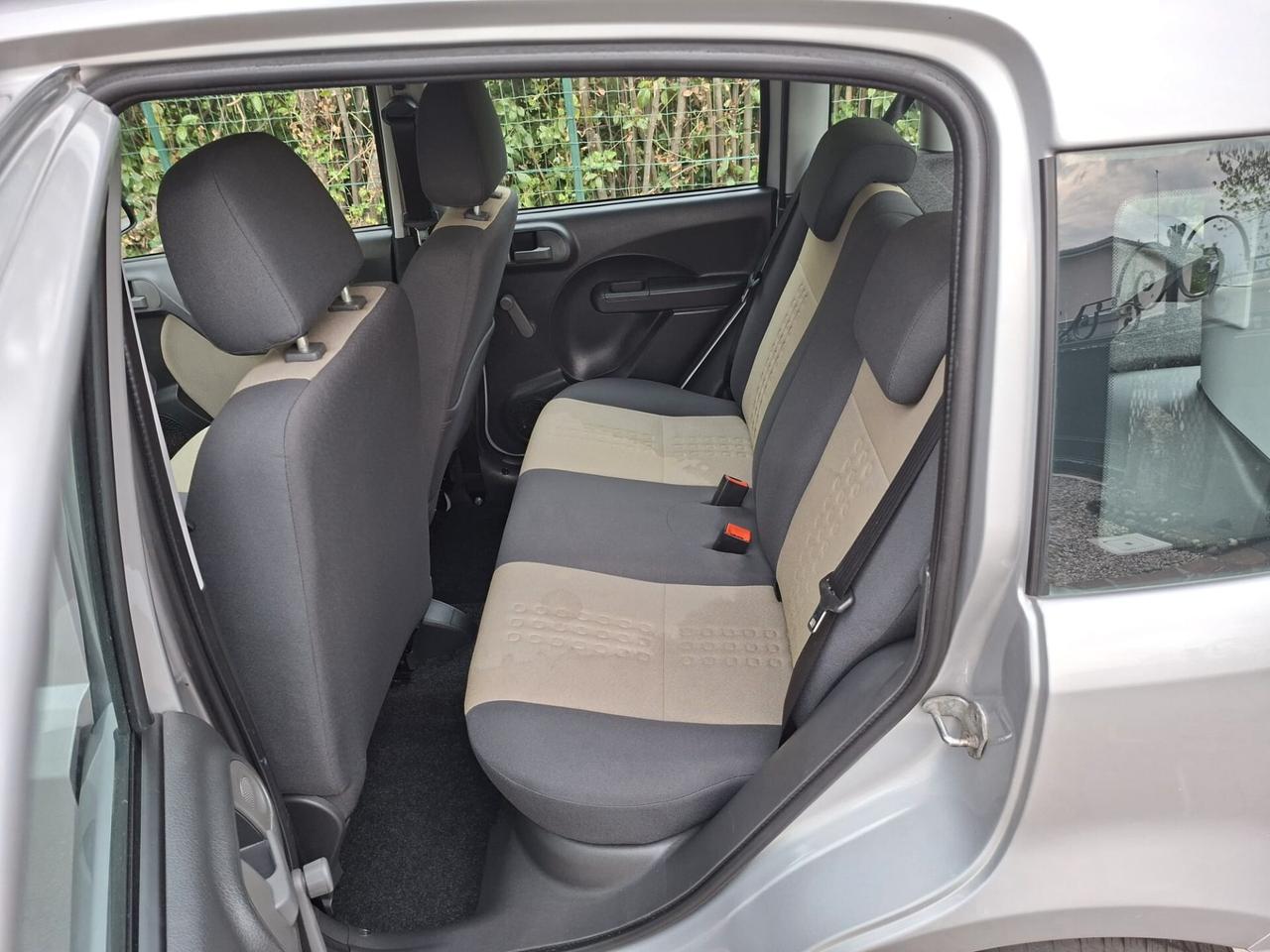 Fiat Panda 2009
